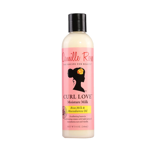 Camille Rose Curl Love Milk