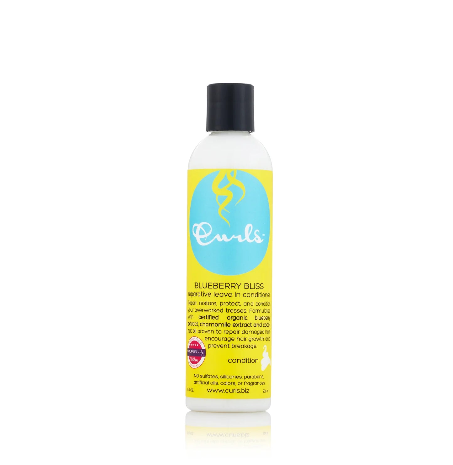 Curls Blueberry Bliss Leave-In Conditioner 8oz