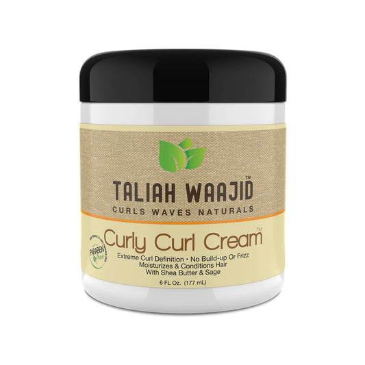 Taliah Waajid Curl Curly Cream 6oz