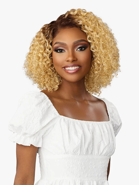 Dashly Lace Unit 30 Wig