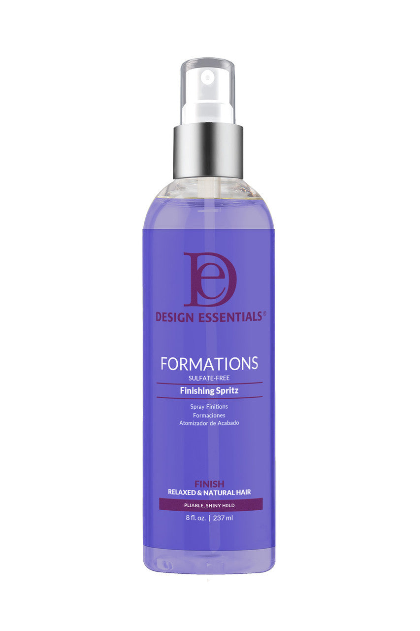 Design Essentials Formation Finishing Spritz 8oz