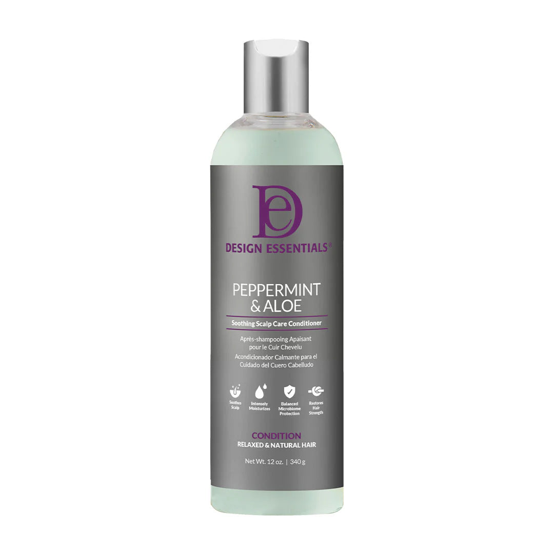 Design Essentials Peppermint & Aloe Conditioner