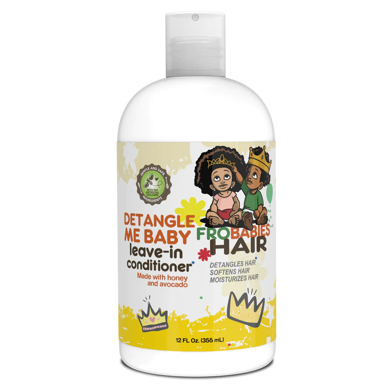 Fro Babies Detangle Me Baby Leave-In Conditioner 12oz