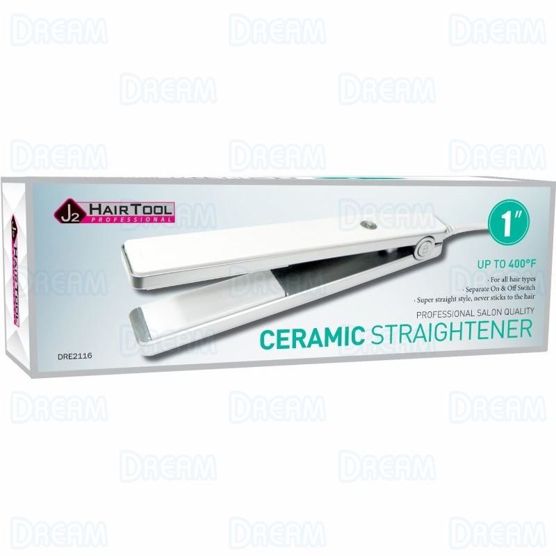 J2 Hair Tool Ceramic Straightener