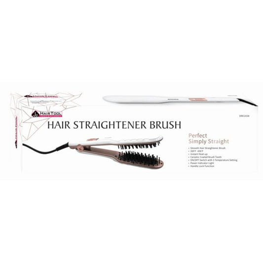 J2 Hair Tool Straightener Brush