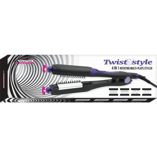 J2 Hair Tool 4 in 1 Twist & Style