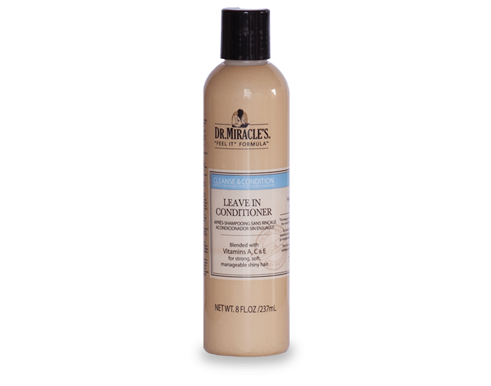 Dr. Miracle's Leave-In Conditioner 8oz