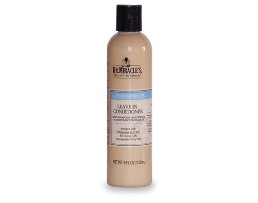 Dr. Miracle's Leave-In Conditioner 8oz