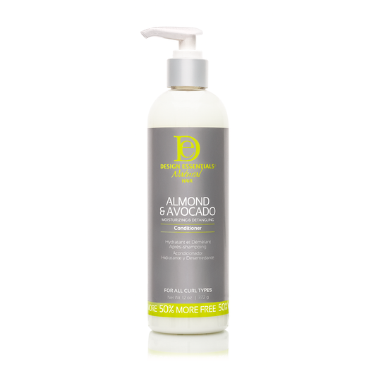 Design Essentials Almond & Avocado Conditioner 12oz