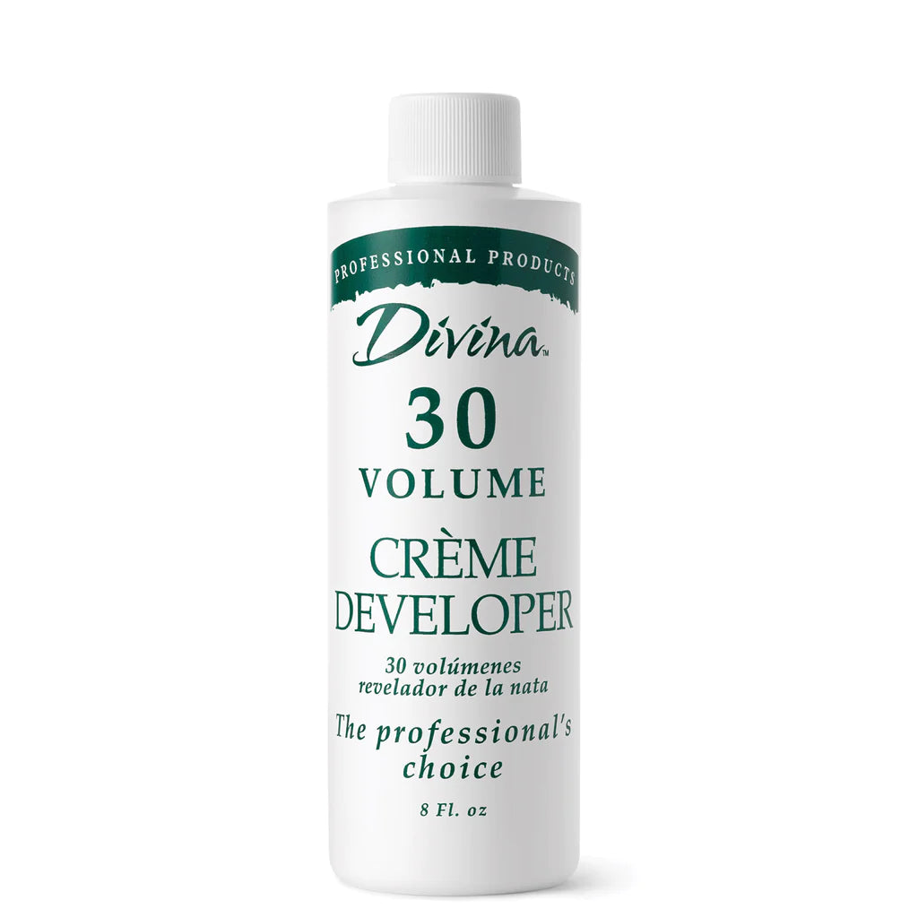 Divina Creme Developer 30V 8oz