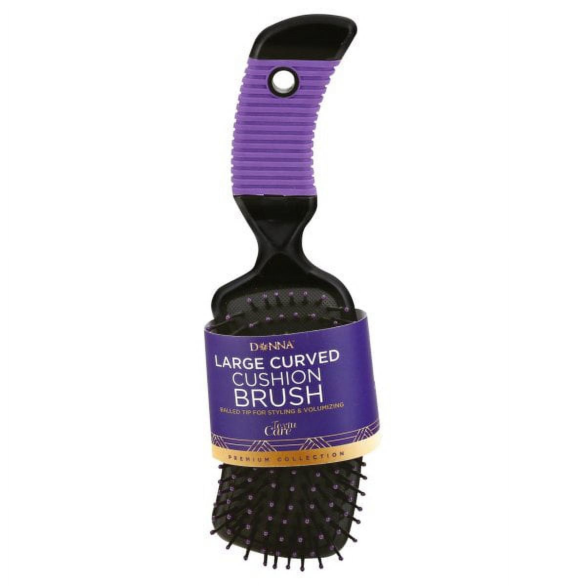 Donna Large Curved Cushion Brush