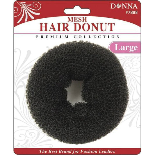 Donna Mesh Hair Donut