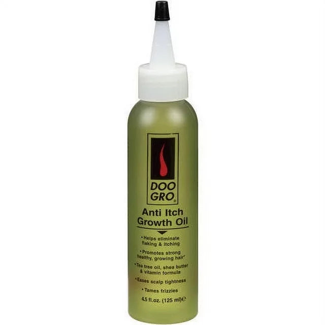 Doo Gro Anti Itch Oil 4.5oz