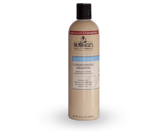 Dr. Miracle's Conditioning Shampoo 12oz