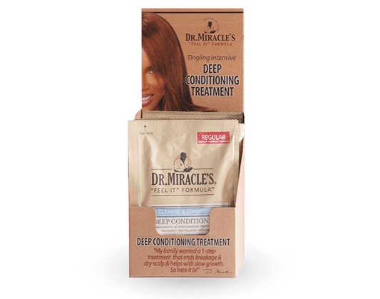 Dr. Miracle's Deep Conditioning Treatment 1.75oz