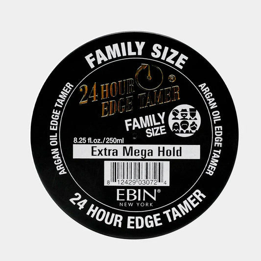 Ebin 24 Hour Edge Tamer Extra Mega Hold