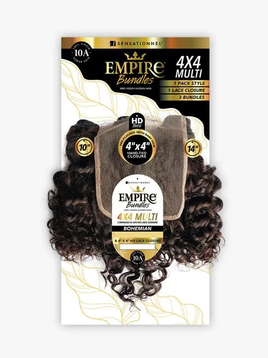 Empire Bundles 4x4 Multi Pack Bohemian