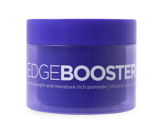 Edge Booster Extra Strength and Moisture Rich Pomade -Blue Sapphire