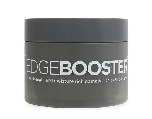 Edge Booster Extra Strength and Moisture Rich Pomade -Hematite