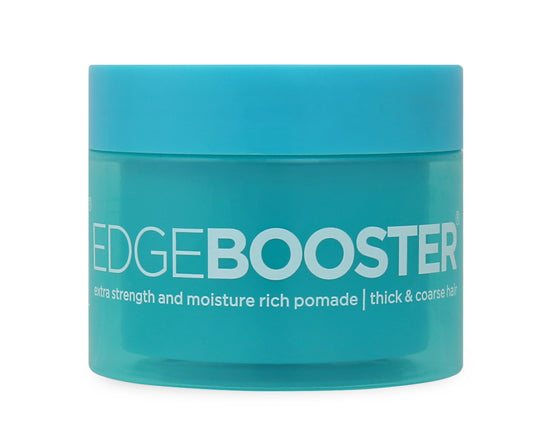 Edge Booster Extra Strength and Moisture Rich Pomade -Turquenite