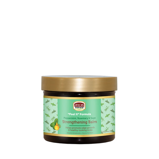 African Pride Feel It Formula Strengthening Balm