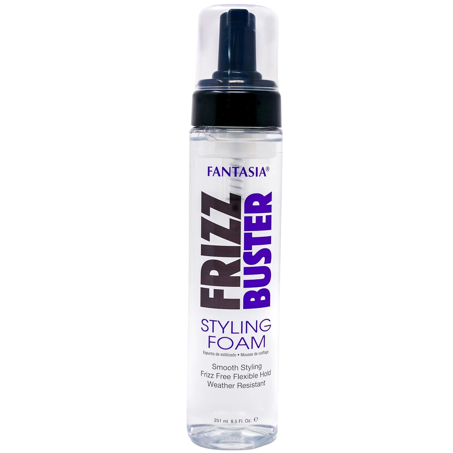 Fantasia Frizz Buster Styling Foam