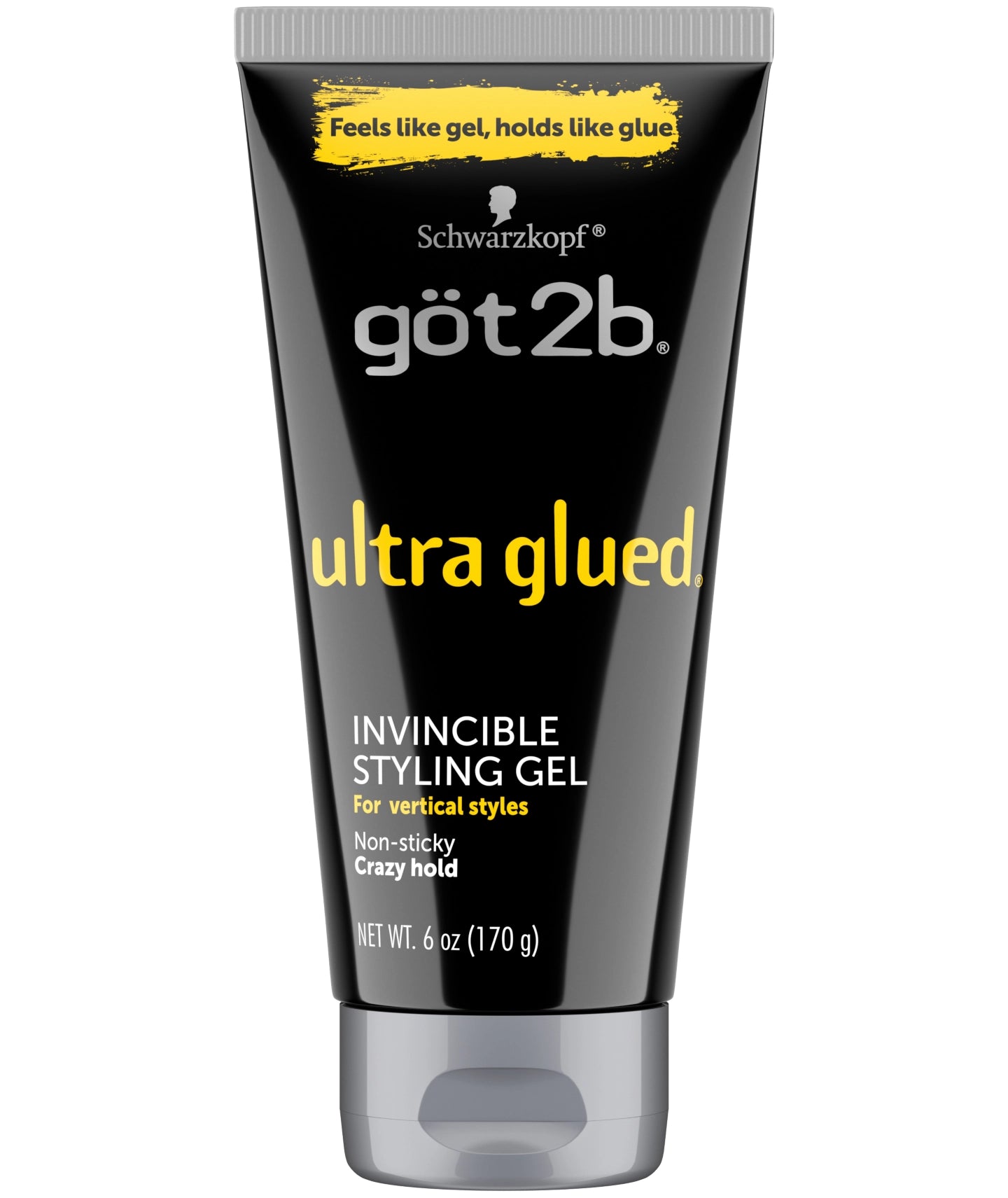 Got2B Ultra Glued Styling Gel