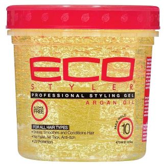 Eco Style Gel w/Argan Oil