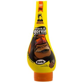 Moco de Gorila Punk Gel Yellow