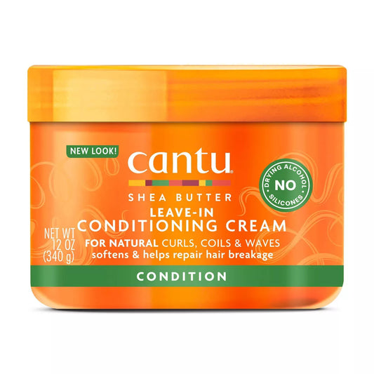 Cantu Leave-In Conditioning Cream 12oz