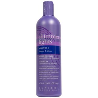 Clairol Shimmer Lights Shampoo