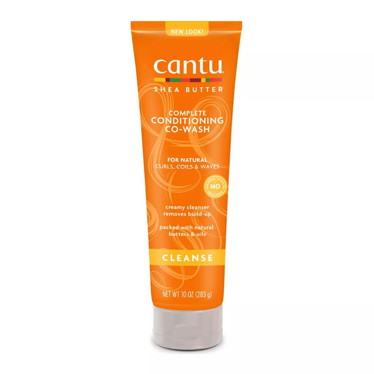 Cantu Complete Conditioning Co-Wash 10oz