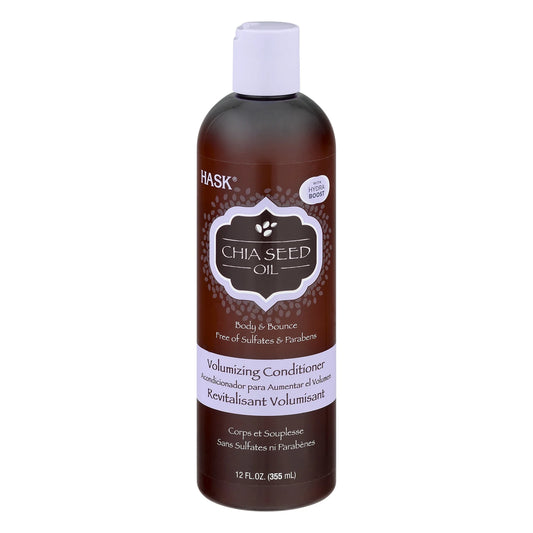Hask Chia Seed Oil Volumizing Conditioner