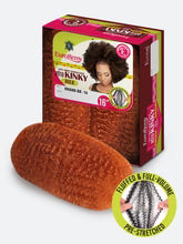 Eve Euro Remy- Afro Kinky Bulk 16"