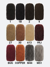 Eve Euro Remy- Afro Kinky Bulk 16"