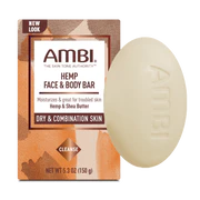 Ambi Hemp Face & Body Bar