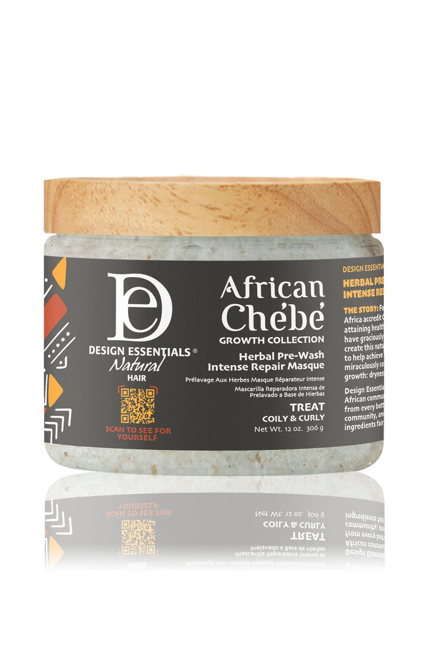 Design Essentials African Chebe Pre-Wash Hair Masque