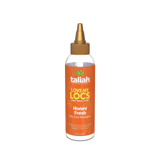 Taliah Waajid Honey Fresh Dry Gel Shampoo 4oz