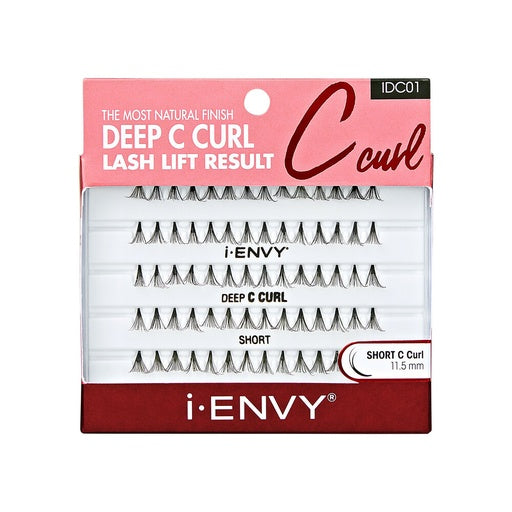Kiss I-envy Deep C Curl Individual
