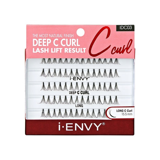 Kiss I-envy Deep C Curl Individual