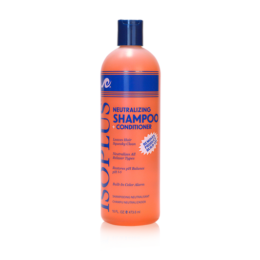 Isoplus Neutralizing Shampoo