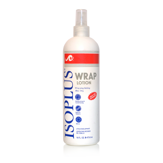 Isoplus Wrap Lotion 10oz