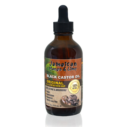 Jamaican Mango & Lime Jamaican Black Castor Oil