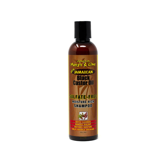 Jamaican Mango & Lime Jamaican Black Castor Oil Shampoo