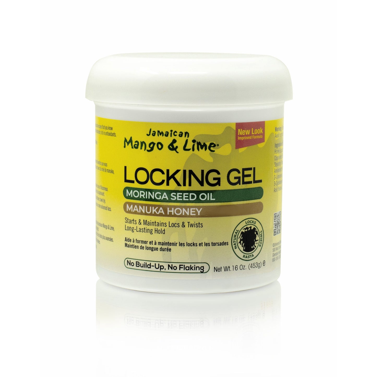 Jamaican Mango & Lime Locking Gel