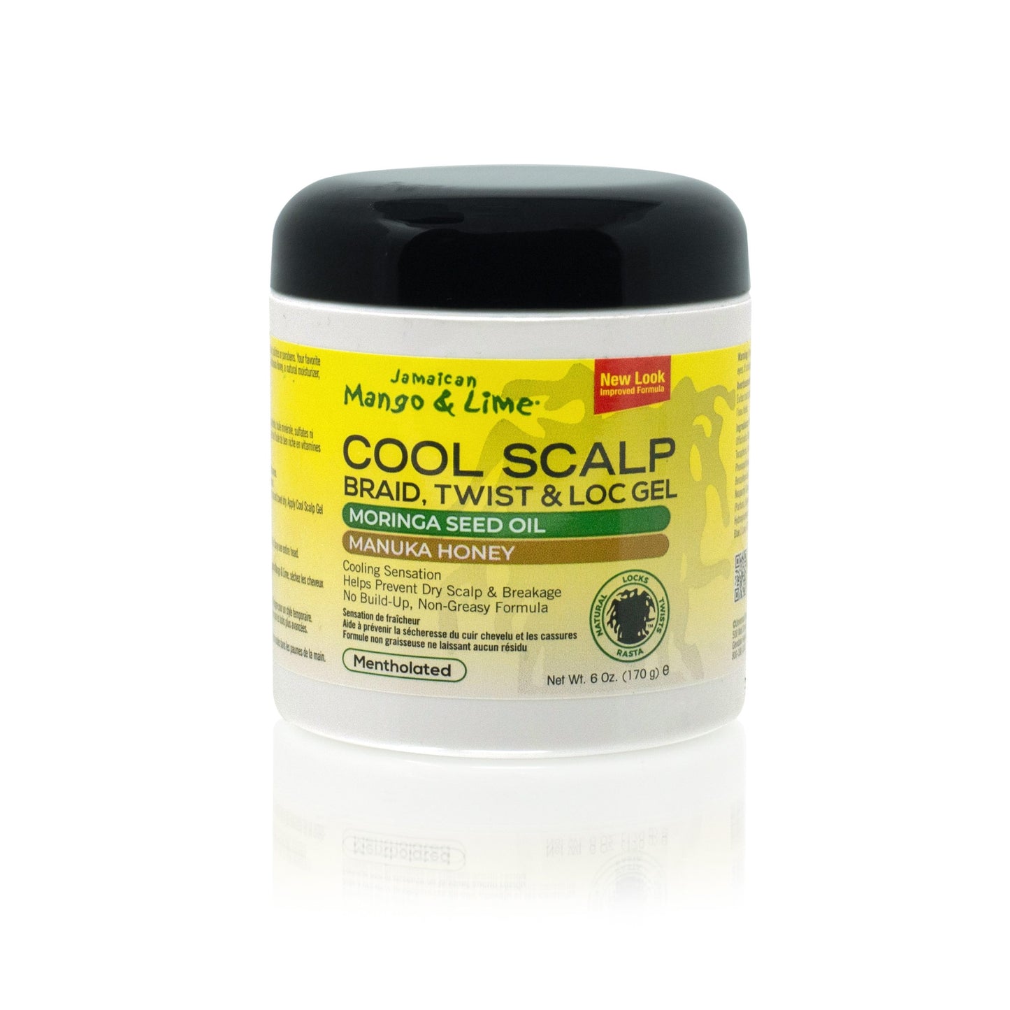 Jamaican Mango & Lime Cool Scalp