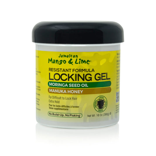 Jamaican Mango & Lime Resistant Formula Locking Gel