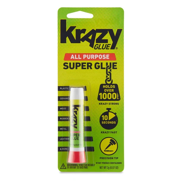 Krazy Glue All Purpose Liquid Glue