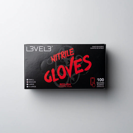 Level3 Nitrile Gloves
