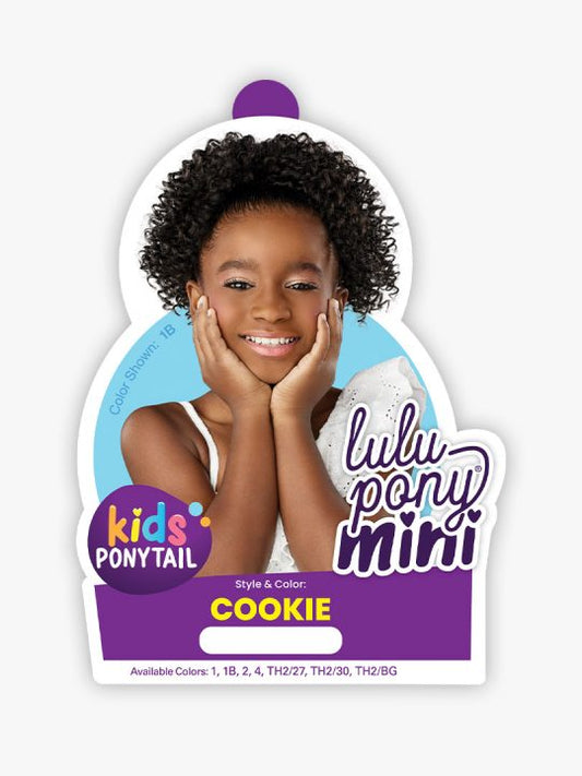 Cookie LuluMini Ponytail